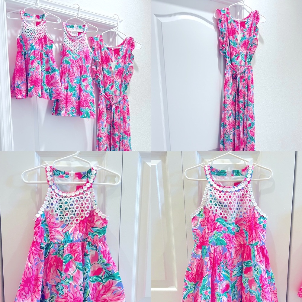 Mommy & Me - Lily Pulitzer